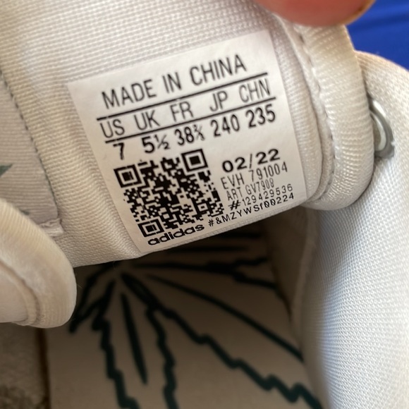 Adidas Forum Low, white - Picture 6 of 6
